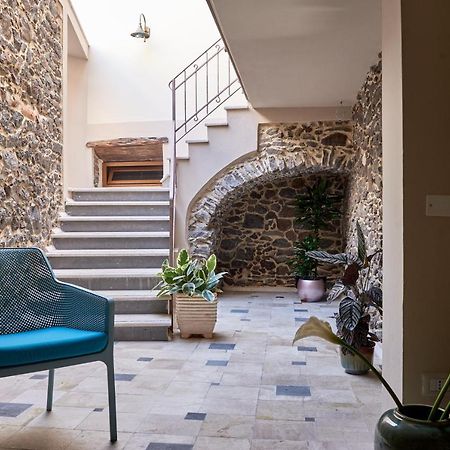 Casa Masuri, Nel Cuore Di Dorgali Bagian luar foto