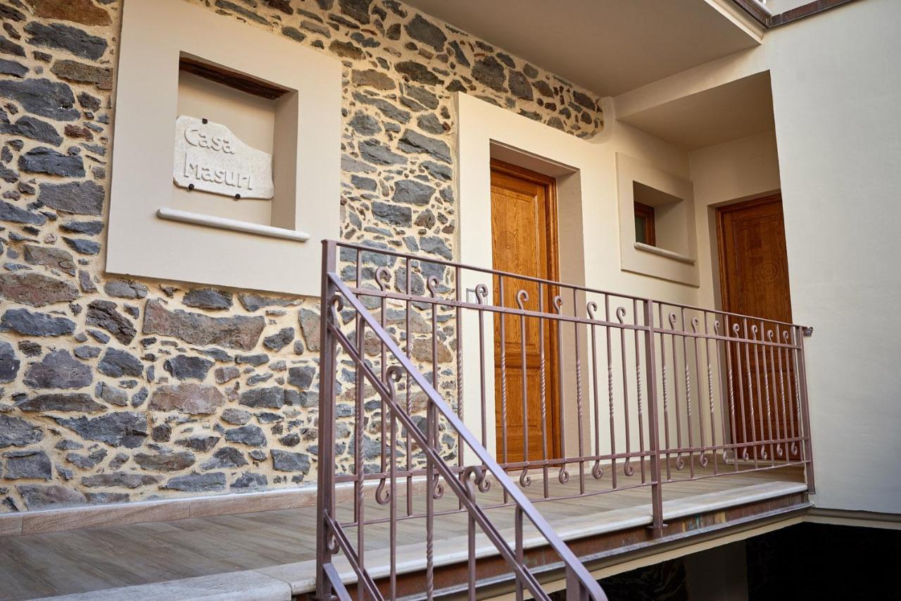 Casa Masuri, Nel Cuore Di Dorgali Bagian luar foto