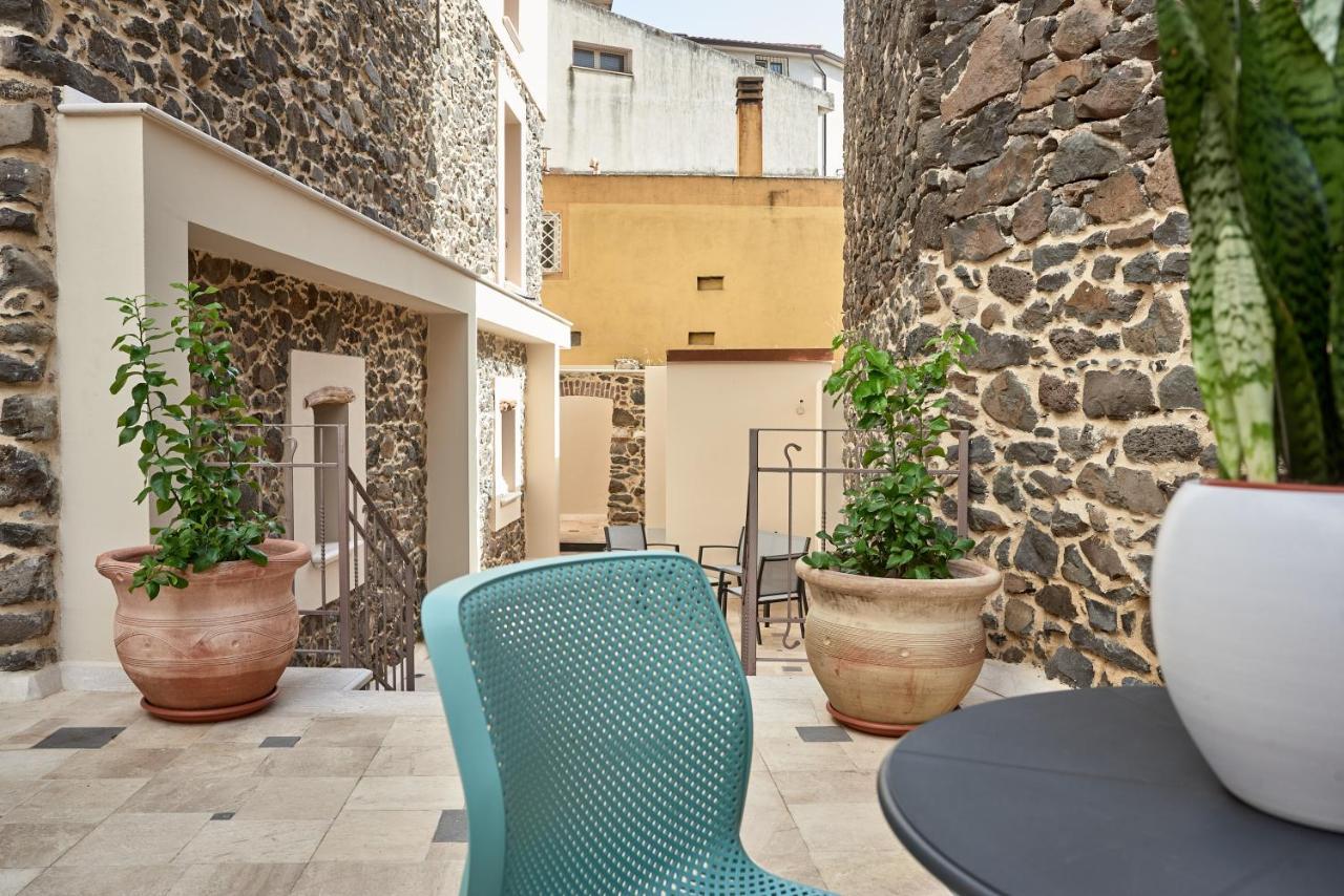 Casa Masuri, Nel Cuore Di Dorgali Bagian luar foto