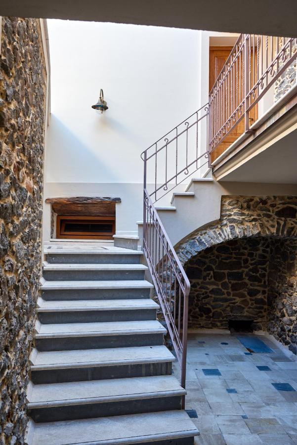 Casa Masuri, Nel Cuore Di Dorgali Bagian luar foto