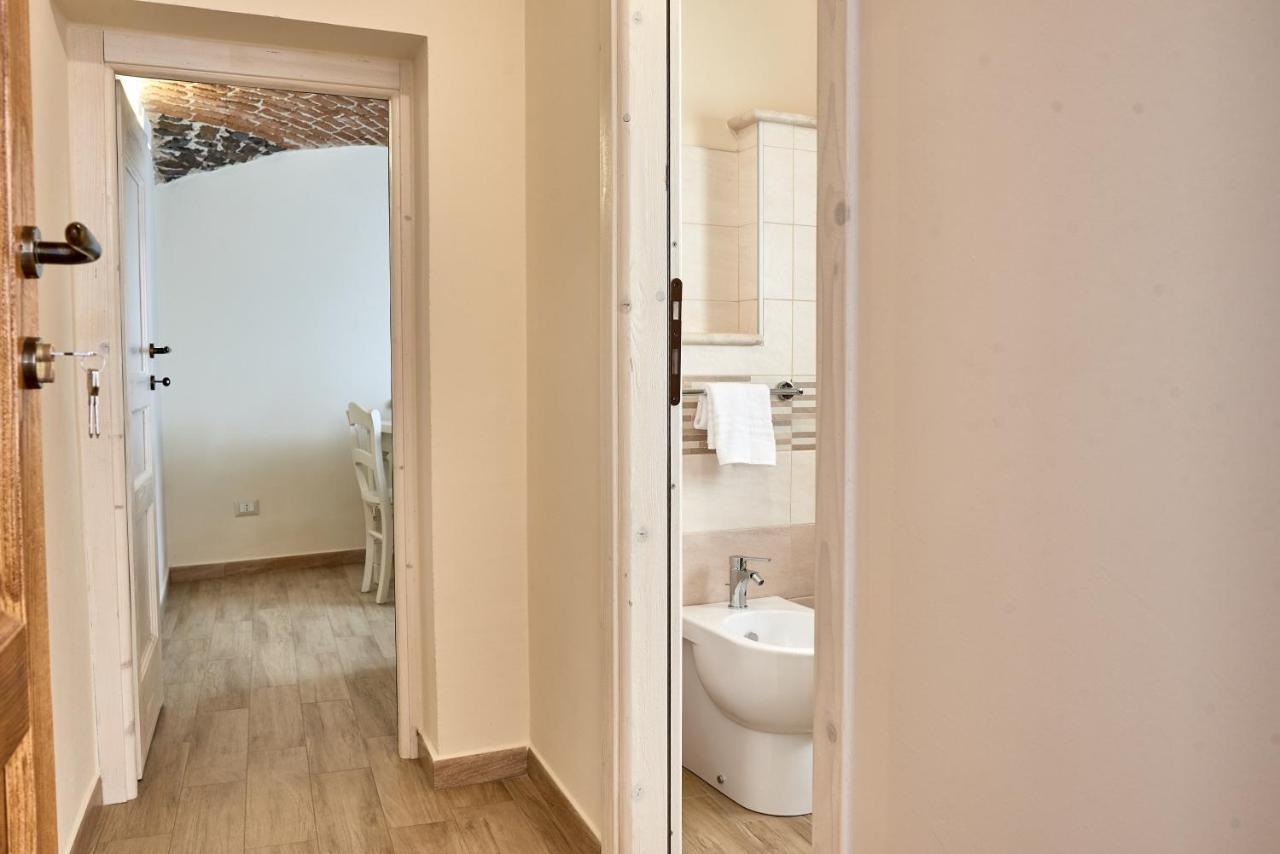 Casa Masuri, Nel Cuore Di Dorgali Bagian luar foto