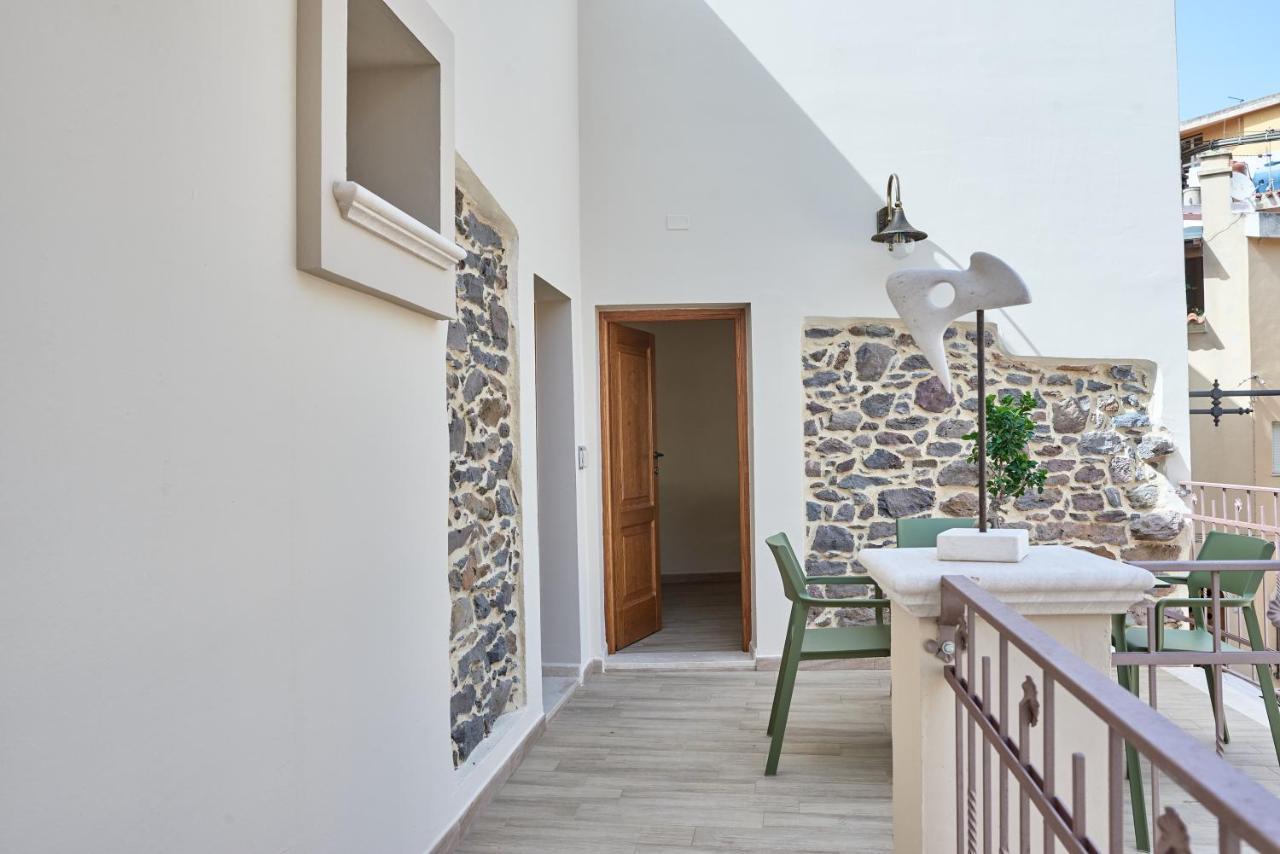 Casa Masuri, Nel Cuore Di Dorgali Bagian luar foto