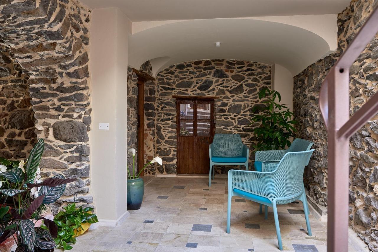 Casa Masuri, Nel Cuore Di Dorgali Bagian luar foto