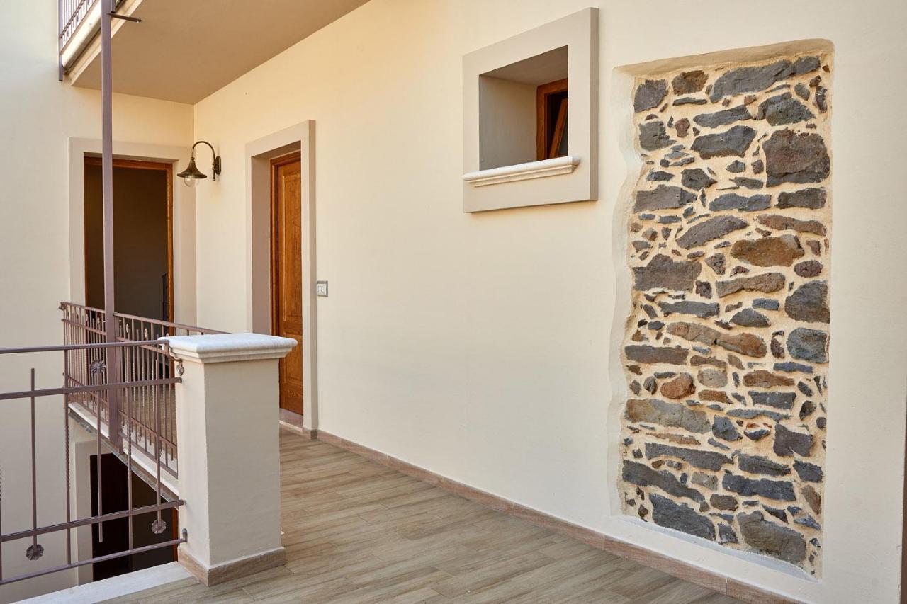 Casa Masuri, Nel Cuore Di Dorgali Bagian luar foto