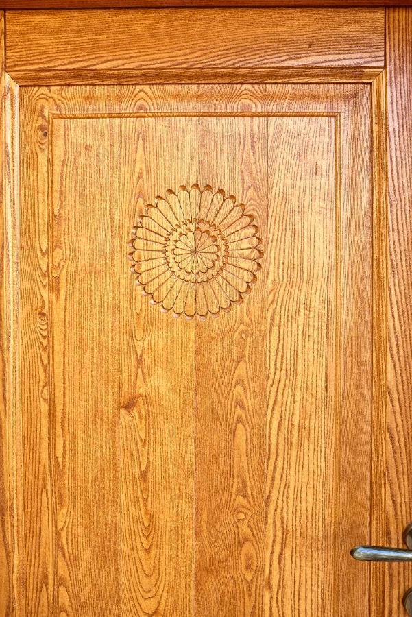 Casa Masuri, Nel Cuore Di Dorgali Bagian luar foto