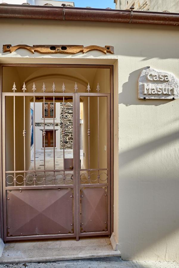 Casa Masuri, Nel Cuore Di Dorgali Bagian luar foto